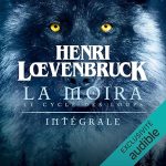 Série Le cycle des loups en livre audio : couverture du tome 1