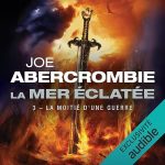 Série La Mer Éclatée en livre audio : couverture du tome 2