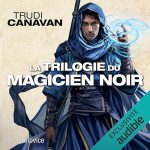 Série La Trilogie du magicien noir en livre audio : couverture du tome 2
