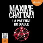 Série Ludivine Vancker en livre audio : couverture du tome 2