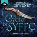 Série Le cycle de Syffe en livre audio : couverture du tome 2