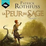 Série Chronique du Tueur de Roi en livre audio : couverture du tome 1
