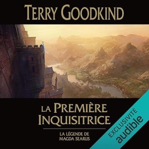 La Première inquisitrice. La Légende de Magda Searus