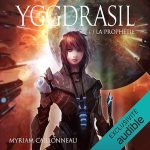Série La tapisserie des mondes en livre audio : couverture du tome 1