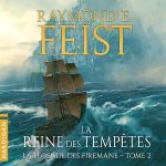 Série La Légende des Firemane en livre audio : couverture du tome 2