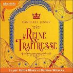 Série Le Pont des tempêtes en livre audio : couverture du tome 2