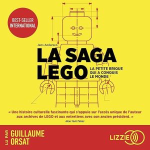 La saga Lego