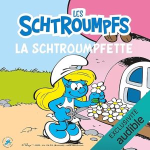 La Schtroumpfette