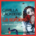 Livre audio de Camilla Läckberg : couverture 1