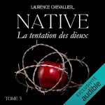 Série NATIVE en livre audio : couverture du tome 2