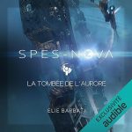 Série Spes-Nova en livre audio : couverture du tome 1
