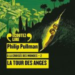 Série À la croisée des mondes en livre audio : couverture du tome 2