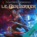 Série Apocosmos en livre audio : couverture du tome 1