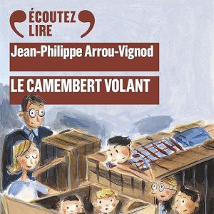 Le camembert volant