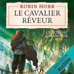 Série Le Soldat chamane en livre audio : couverture du tome 2