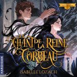 Série La guerre des Ombres en livre audio : couverture du tome 1
