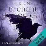 Série Le clan Bennett en livre audio : couverture du tome 2