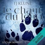 Série Le clan Bennett en livre audio : couverture du tome 1