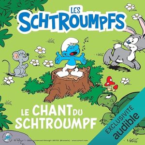 Le chant du Schtroumpf