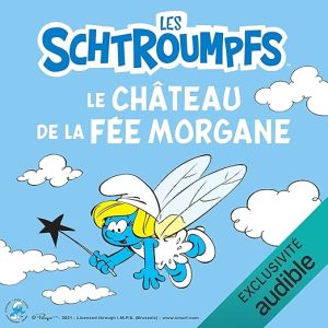 Le château de la fée morgane