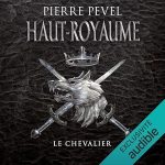 Série Haut-Royaume en livre audio : couverture du tome 1