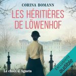 Série Les Héritières de Löwenhof en livre audio : couverture du tome 1