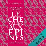 Série Le Chevalier aux épines en livre audio : couverture du tome 2