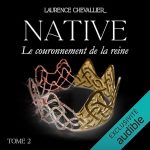Série NATIVE en livre audio : couverture du tome 1