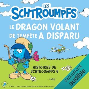 Le dragon volant de Tempête a disparu