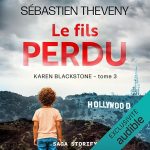 Série Série Karen Blackstone, enquêtrice cold cases en livre audio : couverture du tome 2