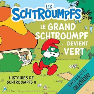 Le Grand Schtroumpf devient vert