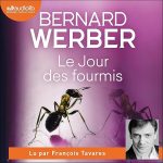 Série Trilogie des fourmis en livre audio : couverture du tome 2