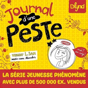 Le journal d&rsquo;une peste