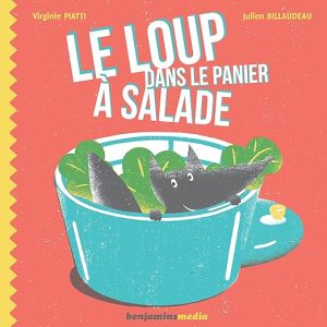 Le loup dans le panier à salade