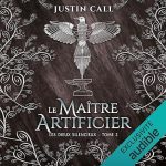 Série Les Dieux silencieux en livre audio : couverture du tome 2