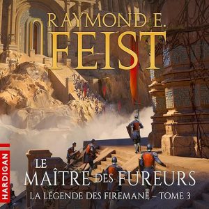 Le Maître des fureurs