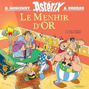 Le Menhir d&rsquo;or