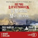 Série Les aventures de Gabriel Joly en livre audio : couverture du tome 2