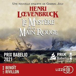 Le Mystère de la Main rouge