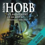 Série Les Aventuriers de la mer en livre audio : couverture du tome 2