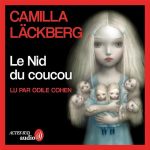 Livre audio de Camilla Läckberg : couverture 2