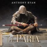 Série L'Alliance de Fer en livre audio : couverture du tome 1