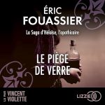 Série La saga d'Héloïse, l'apothicaire en livre audio : couverture du tome 2