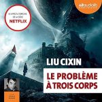 Série Le problème à trois corps en livre audio : couverture du tome 1