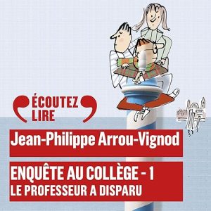 Le professeur a disparu