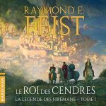 Série La Légende des Firemane en livre audio : couverture du tome 1