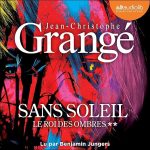 Série Sans soleil en livre audio : couverture du tome 2