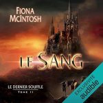 Série Le Dernier Souffle en livre audio : couverture du tome 2