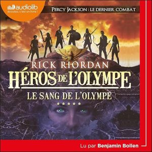 Le Sang de l&rsquo;Olympe