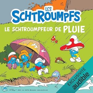Le Schtroumpfeur de pluie